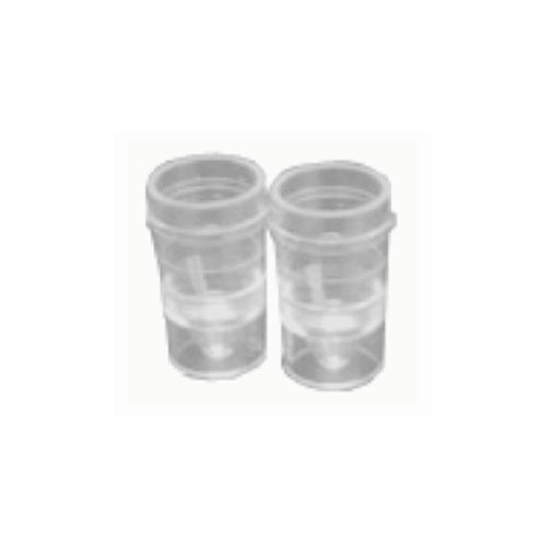 9790. COPA 1.5ML, FONDO CONICO C/FALDON P/AUTOMUESTRADOR ICP - SCP SCIENCE