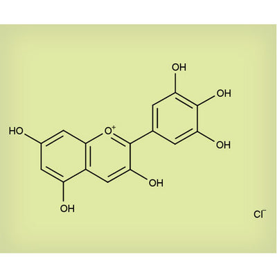 26095. STD DELFINIDINA 10MG EXTRASYNTHESE