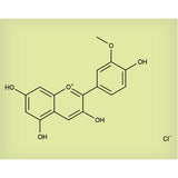 26096. STD CLORURO DE PEONIDINA 5MG EXTRASYNTHESE