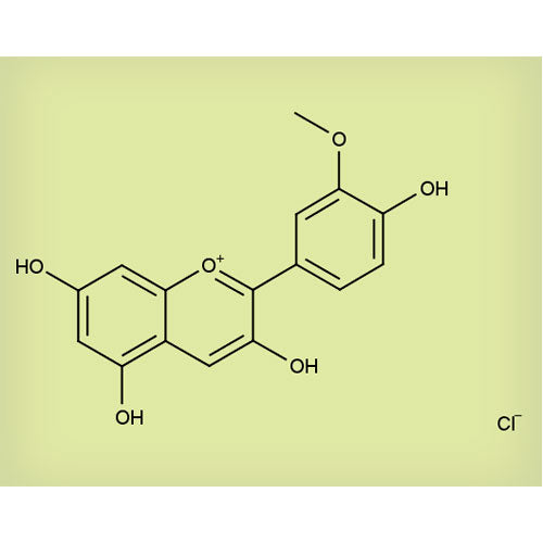 26096. STD CLORURO DE PEONIDINA 5MG EXTRASYNTHESE