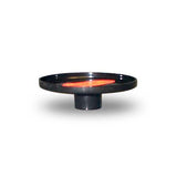 14601. PLATAFORMA REDONDA 3" DIAM. SIN CUBIERTA DE GOMA - SCIENTIFIC INDUSTRIES