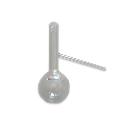 9368. MATRAZ DESTILACION DE VIDRIO 60ML P/VISCOSIMETRO SAYBOLT - KOEHLER