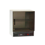 12866.INCUBADORA (ESTUFA DE CULTIVO) DIGITAL 0.7FT3 (19LT) +2/62°C CONVECCION POR GRAVEDAD, INTERIORES DE ALUMINIO C/PUERTA DE ACRILICO 115V - QL