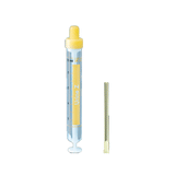 25293. TUBO MONOVETTE ORINA 10ML, 102X15MM CIERRE AMARILLO PAQUETE C/64 PIEZAS SARSTEDT