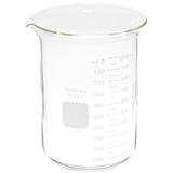50069. VASO DE PRECIPITADO DE VIDRIO - PYREX