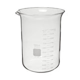 10715. VASO DE PRECIPITADO DE VIDRIO 3LT FORMA BAJA GRIFFIN - PYREX