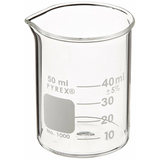 50169. VASO DE PRECIPITADO DE VIDRIO FORMA BAJA GRIFFIN - PYREX