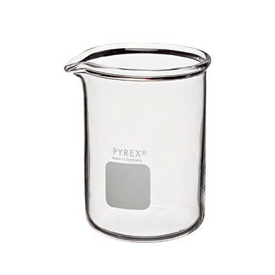 50481. VASO DE PRECIPITADO DE VIDRIO 1LT PARED GRUESA - PYREX