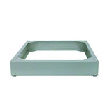 496. BASE P/ARCHIVERO DE LAMINILLAS, COLOR BEIGE MOD. 100SCB-B QL