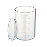 11070. KIT SEDIMENTACION C/JARRA DE 2LT - NALGENE