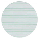26765. PAPEL FILTRO #8 70MM RAYADO CUALITATIVO C/100 WHATMAN