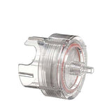 22255. PORTAFILTRO DE POLISULFONA 50MM P/FILTRACION EN LINEA WHATMAN