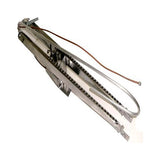 7089. MEMBRANA DE NITROCELULOSA FF80HP ROLLO 25MM X 50MT - WHATMAN