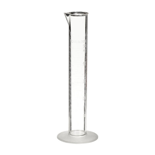 11188. PROBETA (MEDIDA CILINDRICA) POLIMETILPENTANO 50ML ECONOMICA NALGENE