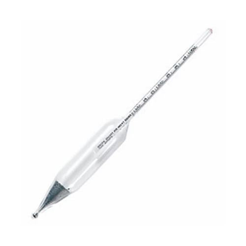 1834. DENSIMETRO (PESA LIQUIDOS) GRAVEDAD ESPECIFICA 0.850 - 0.900 106H - FISHERBRAND