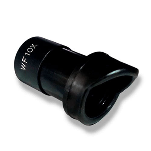 Motic Transportador de ángulos para ocular micrométrico WF10X/23 mm, 360º,  graduación de 30º y retícula