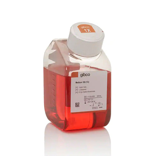53718. MEDIO 199 EARLE'S SALTS 500ML - GIBCO