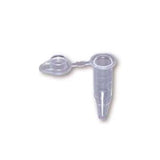 20526. MICROTUBOS 0.65ML DE POLIPROPILENO MULTICOLOR NO ESTERIL SAFESEAL PAQUETE C/1000 PIEZAS - SORENSON