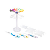 13256.KIT DE INICIO DE PIPETAS, INCLUYE SOPORTE DE CARRUSEL UNIVERSAL PARA PIPETAS, PIPETA 2-10UL, PIPETA 20-100UL, PIPETA 100-1000UL, DEPOSITO DE REACTIVOS 50ML ESTERIL, - HEATHROW