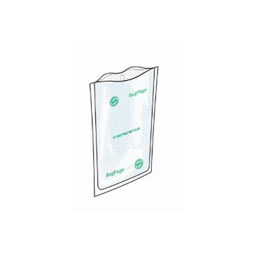 21695. BOLSA MEZCLADORA 400ML (190X300MM) C/FILTRO 280UM C/500 - INTERSCIENCE