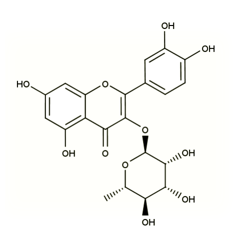 18550. STD QUERCITRIN 10MG - EXTRASYNTHESE