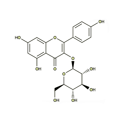 17962. STD KAEMPFEROL-3-O-GLUCOSIDE 10MG - EXTRASYNTHESE