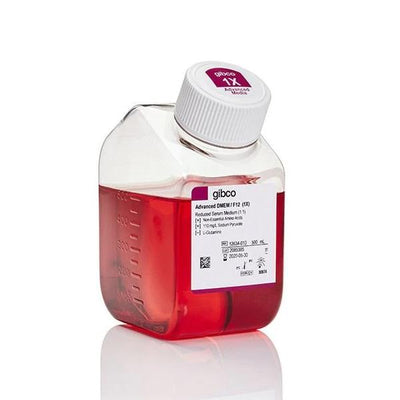 53468. DMEM / F-12 AVANZADO 500ML - GIBCO