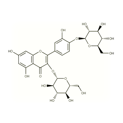 18551. STD QUERCETIN-3,4-DI-O-GLUCOSIDE 5MG - EXTRASYNTHESE