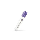 1804. TUBO DE PLASTICO TAPON COLOR LILA, 2ML, P/TOMA DE MUESTRA SANGUINEA EDTA K2, 13X75MM, ESTERIL PAQUETE C/100 PIEZAS VACUTEST KIMA-REGISTRO SANITARIO 1407R2015 SSA