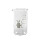14207. VASO DE PRECIPITADO DE VIDRIO 600ML FORMA ALTA BERZELIUS C/PICO KIMAX