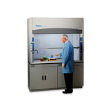 56762. CABINA (CAMPANA) DE EXTRACCION DE GASES ACIDOS DE PVC 6' C/2 LLAVES DE SERVICIO 230V 50/60HZ - LABCONCO