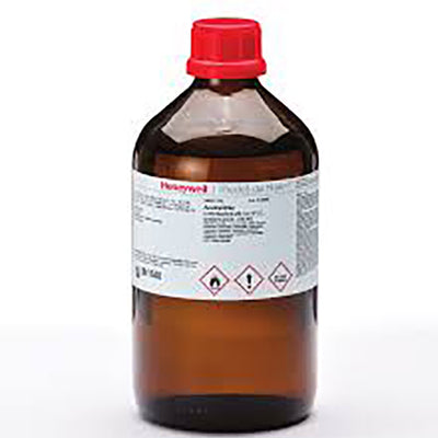 4108. AGUA CON 0.1% DE ACIDO FORMICO GRADO LC/MS ULTRACHROMASOLV FRASCO 2LT - HONEYWELL
