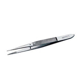 54755. PINZA DE ACERO NIQUELADO PUNTA PUNTIAGUDA 11.4CM - HACH