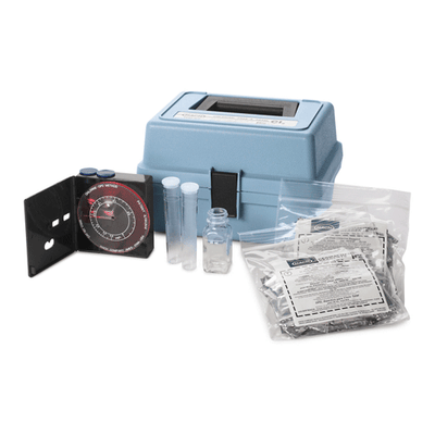 50501. KIT DE CLORO LIBRE Y TOTAL (MOD. CN-70) - HACH