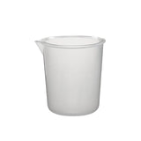 1635. VASO DE PRECIPITADO DE TEFLON 1LT FORMA BAJA - NALGENE