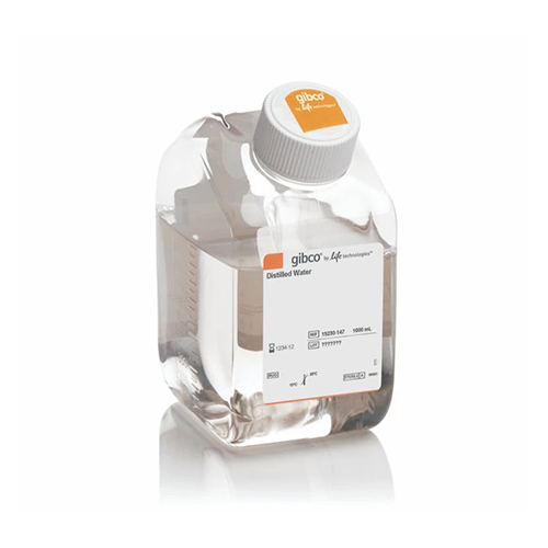 53404. AGUA DESTILADA 1LT - GIBCO