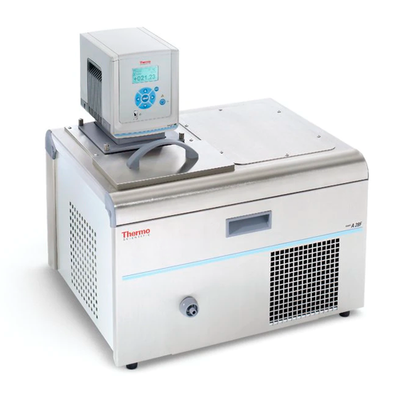 56187. BAÑO DE CIRCULACION REFRIGERADO MOD. SC150, 12LT, -25/+200°C 115V 60HZ - THERMO SCIENTIFIC