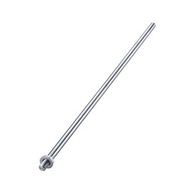 17321. VARILLA DE SOPORTE DE ACERO INOXIDABLE H 16V - IKA