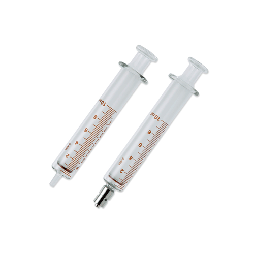 24588. JERINGA DE VIDRIO 0.2-5ML DOSYS, GRADUACIONES 0.2ML BOQUILLA LUER DE VIDRIO C/3 SOCOREX