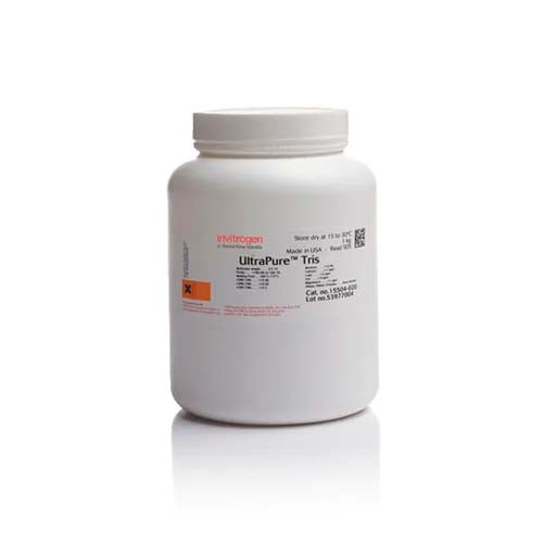 21884. TRIS BUFFER ULTRAPURE 1KG - INVITROGEN
