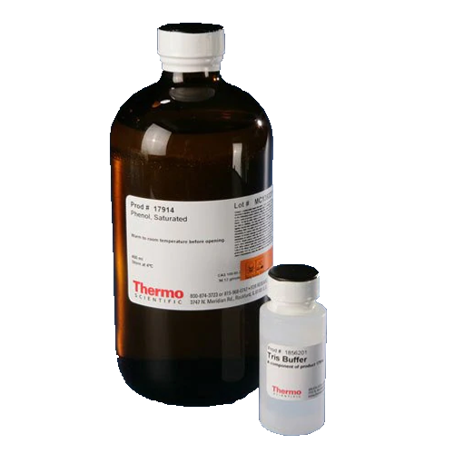 5386. FENOL BUFFER SATURADO ULTRAPURE 400ML - INVITROGEN