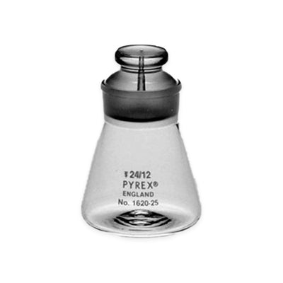 50637. PICNOMETRO DE VIDRIO 25ML HUBBARD/CARMICK P/GRAVEDAD ESPECIFICA - PYREX