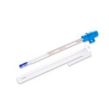 50254. TERMOMETRO DE BOLSILLO LO-TOX AZUL INMERSION PARCIAL - BRANNAN