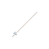 11636. BURETA DE VIDRIO 25ML CLASE A GRADUADA C/LLAVE DE TEFLON KIMAX