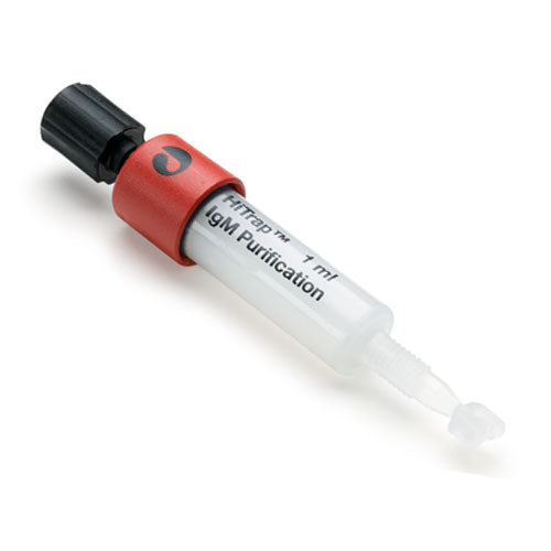 55802. COLUMNA DE PURIFICACION HITRAP IGM HP 7MM X 25MM, 5X1ML CYTIVA