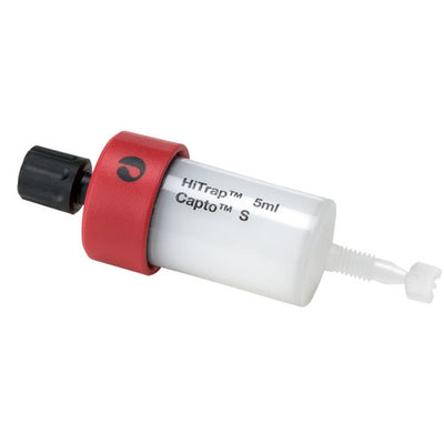 26711. COLUMNA DE CROMATOGRAFIA DE INTERCAMBIO CATIONICO HITRAP CAPTO S, 5 X 1ML CYTIVA