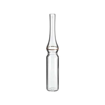 17328. AMPOLLETA DE VIDRIO BOROSILICATO CLARO 5ML CAJA C/144 PIEZAS - WHEATON