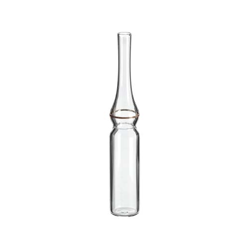 17328. AMPOLLETA DE VIDRIO BOROSILICATO CLARO 5ML CAJA C/144 PIEZAS - WHEATON