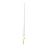 51513. COLUMNA DE VIDRIO P/CROMATOGRAFIA DESARMABLE LLAVE PTFE 11X300MM - KIMAX