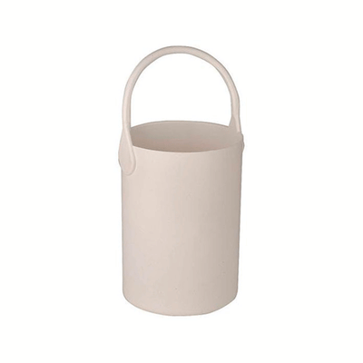25363. PORTABOTELLAS DE SEGURIDAD GRANDE COLOR BLANCO P/BOTELLAS DE 2.5 Y 4LT, B-101 EAGLE THERMOPLASTICS